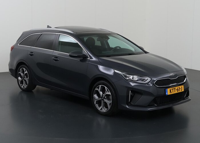 Kia Ceed Sportswagon 1.6 GDI PHEV ExecutiveLine