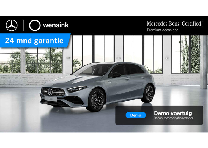 Mercedes-Benz A-Klasse 180 Business Solution AMG