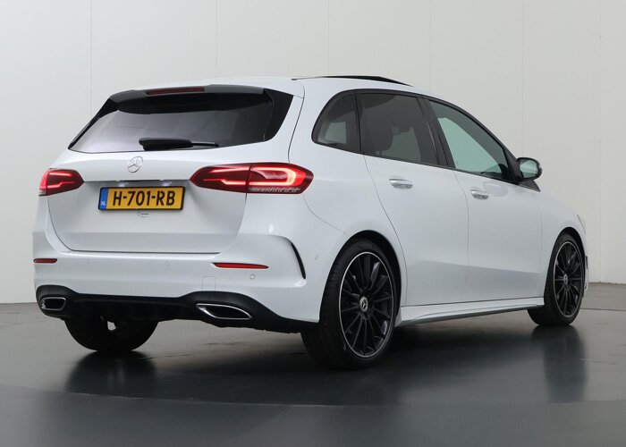 Mercedes-Benz B-Klasse 220 Launch Edition Premium Plus