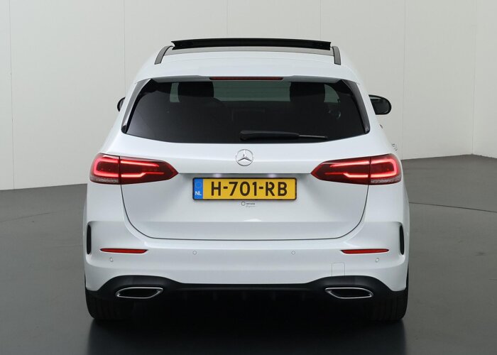 Mercedes-Benz B-Klasse 220 Launch Edition Premium Plus
