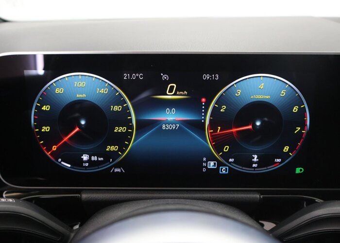Mercedes-Benz B-Klasse 220 Launch Edition Premium Plus