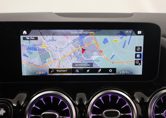 Mercedes-Benz B-Klasse 220 Launch Edition Premium Plus