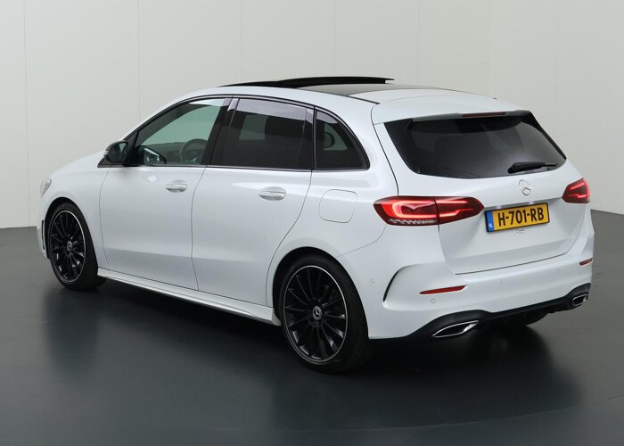 Mercedes-Benz B-Klasse 220 Launch Edition Premium Plus