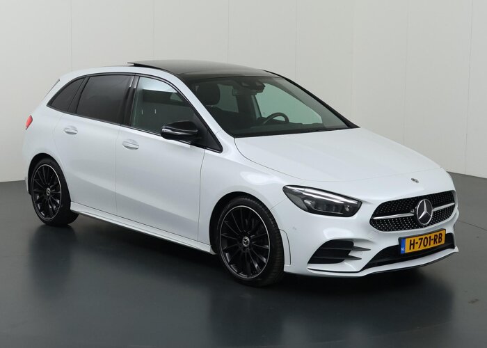 Mercedes-Benz B-Klasse 220 Launch Edition Premium Plus