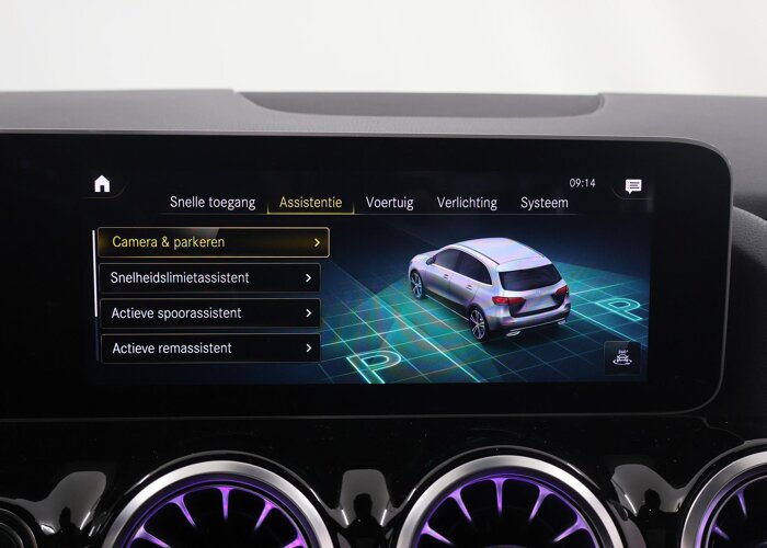 Mercedes-Benz B-Klasse 220 Launch Edition Premium Plus