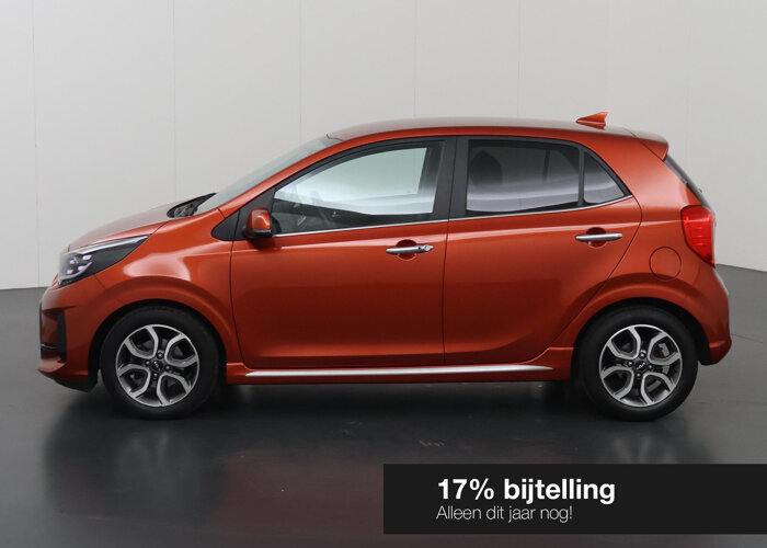 Kia Picanto 1.0 DPi GT-Line