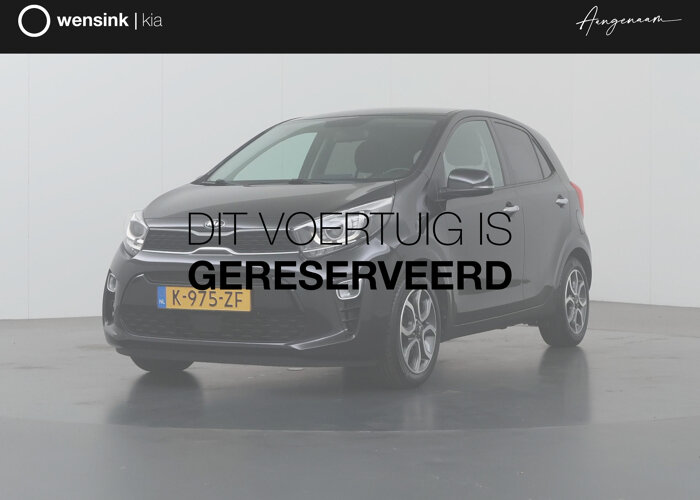 Kia Picanto 1.0 DPi DynamicPlusLine