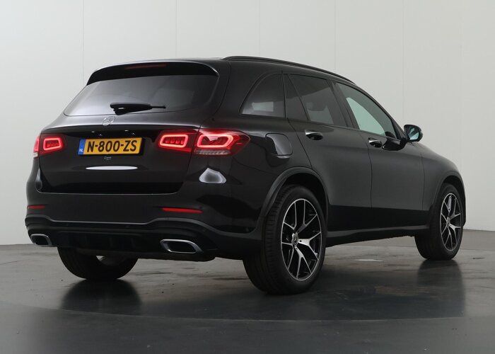 Mercedes-Benz GLC 200 4MATIC Premium