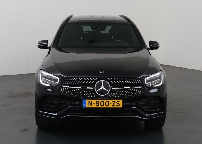 Mercedes-Benz GLC 200 4MATIC Premium