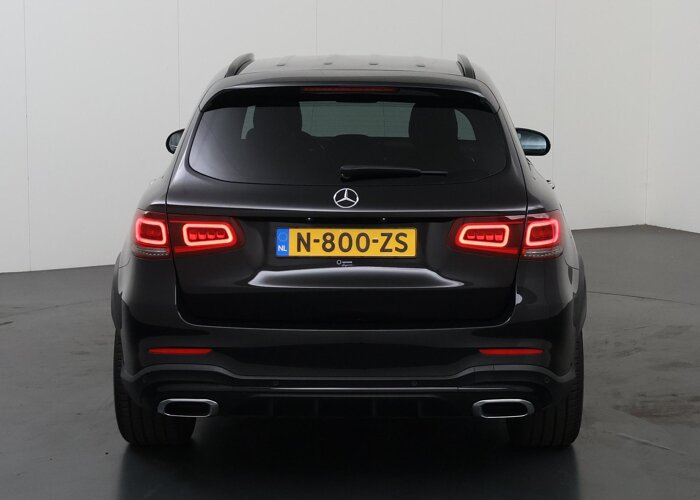 Mercedes-Benz GLC 200 4MATIC Premium