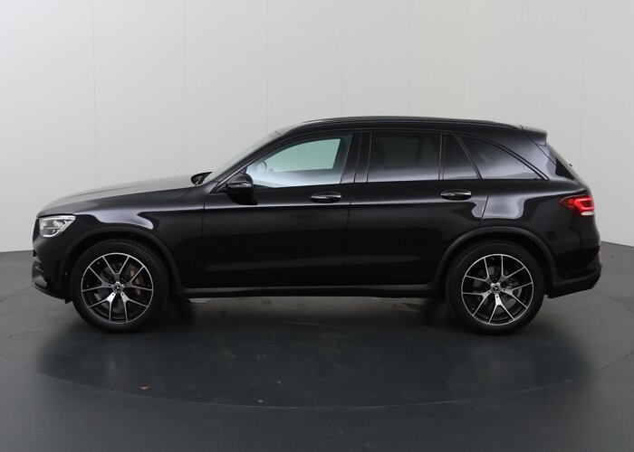 Mercedes-Benz GLC 200 4MATIC Premium