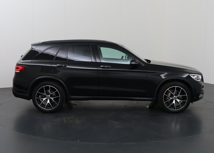 Mercedes-Benz GLC 200 4MATIC Premium