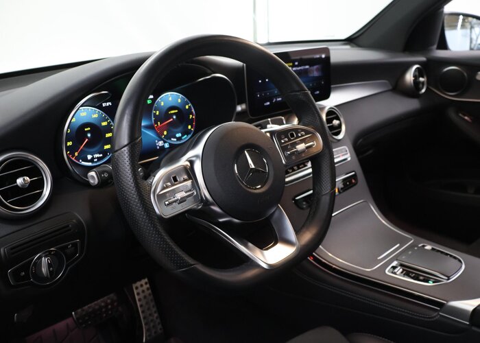 Mercedes-Benz GLC 200 4MATIC Premium