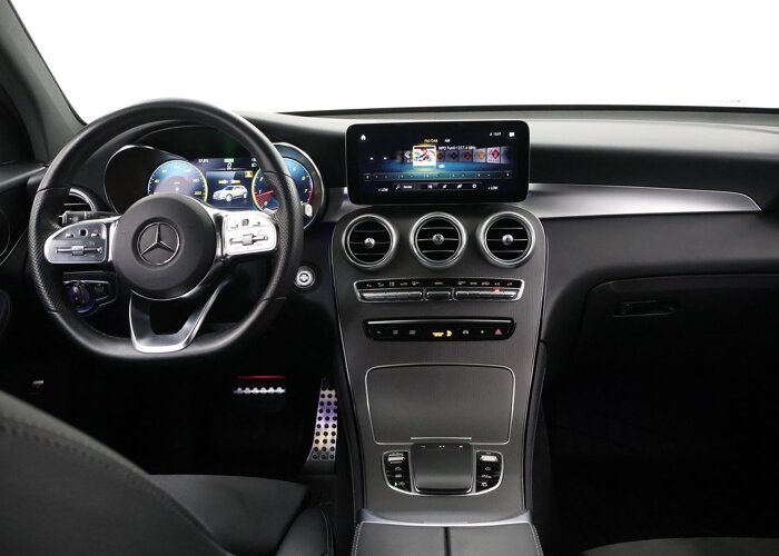 Mercedes-Benz GLC 200 4MATIC Premium