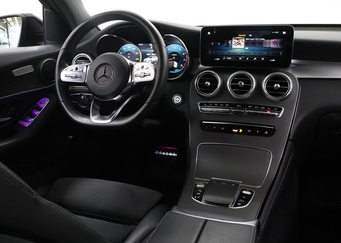 Mercedes-Benz GLC 200 4MATIC Premium