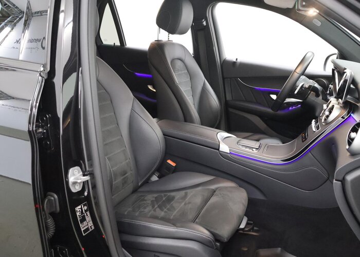 Mercedes-Benz GLC 200 4MATIC Premium
