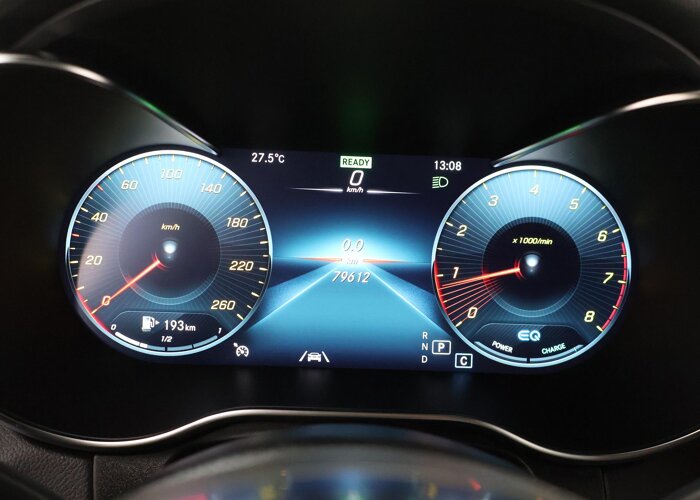 Mercedes-Benz GLC 200 4MATIC Premium