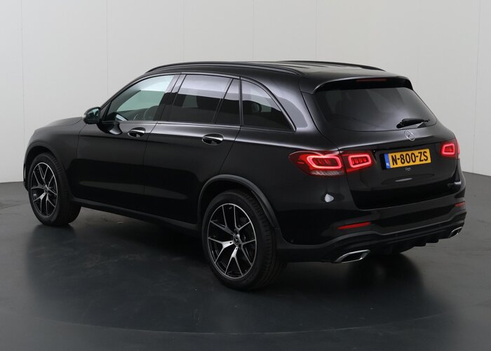 Mercedes-Benz GLC 200 4MATIC Premium