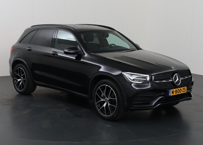 Mercedes-Benz GLC 200 4MATIC Premium