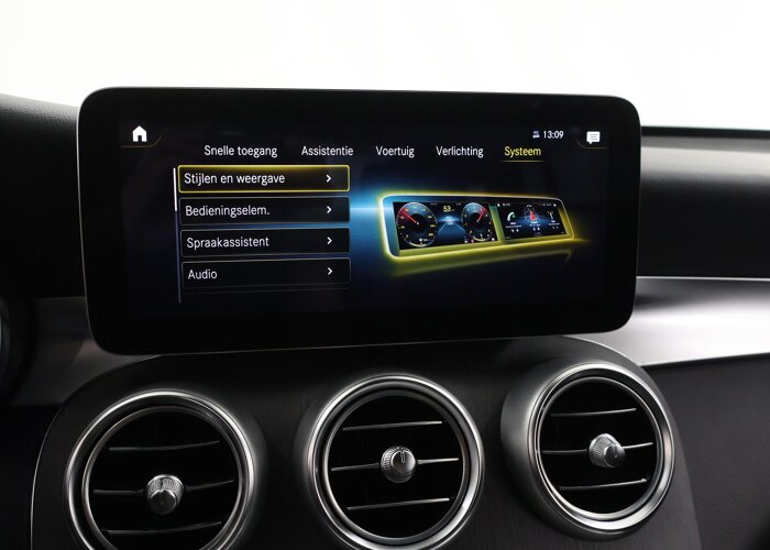 Mercedes-Benz GLC 200 4MATIC Premium