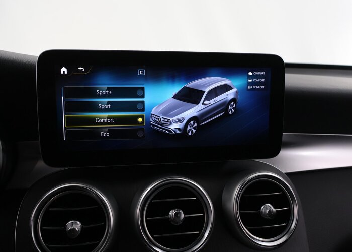 Mercedes-Benz GLC 200 4MATIC Premium
