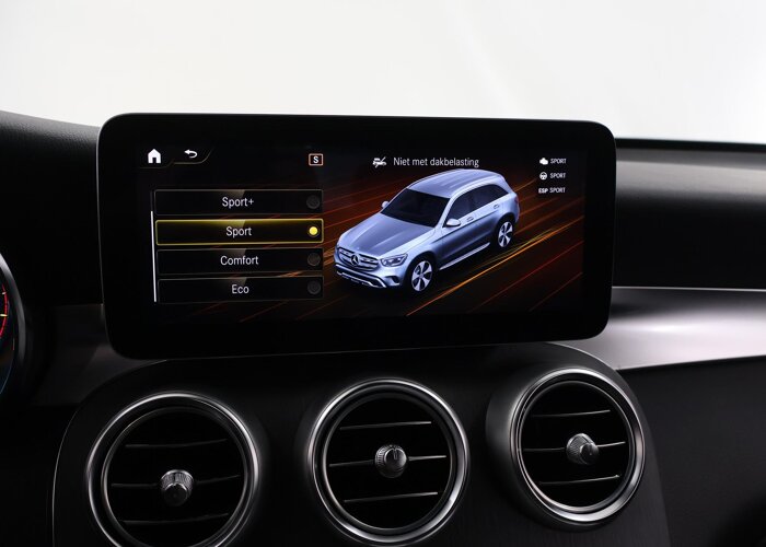 Mercedes-Benz GLC 200 4MATIC Premium