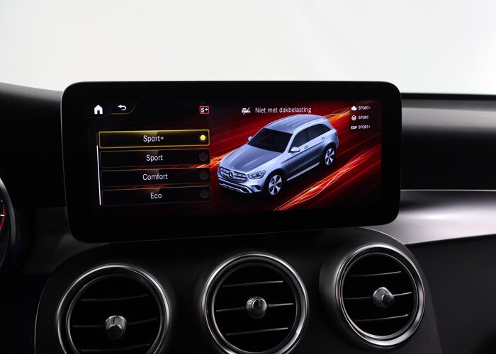 Mercedes-Benz GLC 200 4MATIC Premium