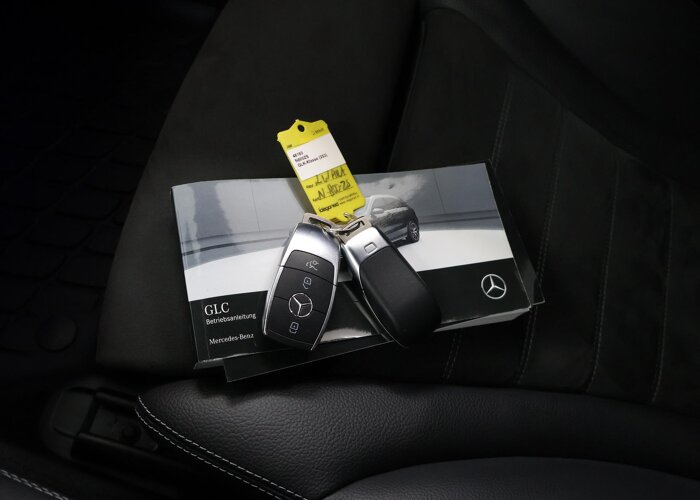 Mercedes-Benz GLC 200 4MATIC Premium