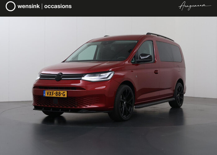 VW-Bedrijfswagens Caddy Cargo Maxi 2.0 TDI | 7-DSG | Exclusive Edition |