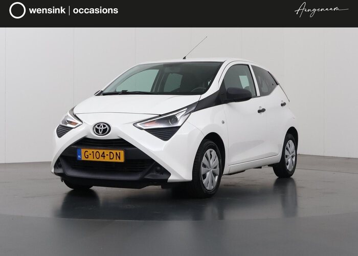 Toyota Aygo 1.0 VVT-i x-fun