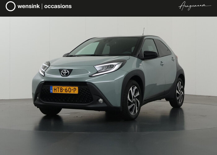 Toyota Aygo X 1.0 VVT-i MT Pulse