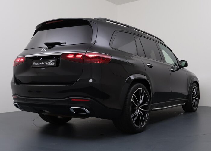 Mercedes-Benz GLS 450 4MATIC AMG Line