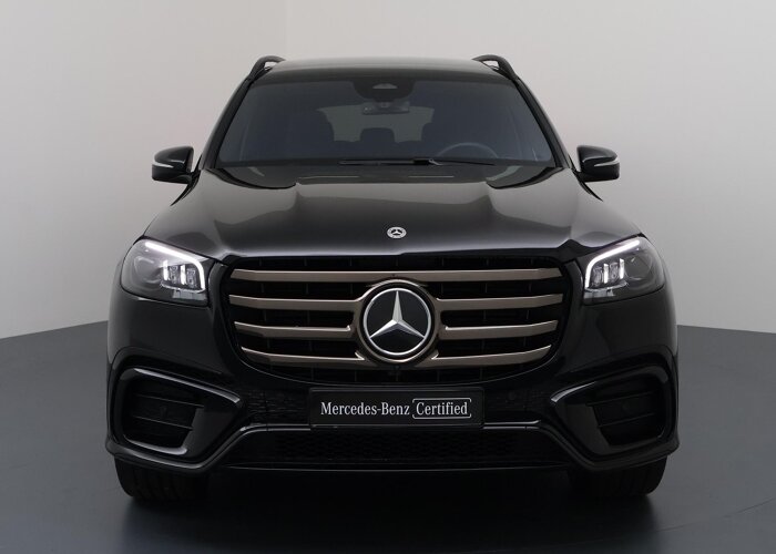 Mercedes-Benz GLS 450 4MATIC AMG Line
