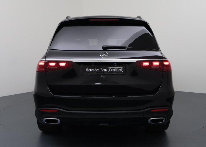 Mercedes-Benz GLS 450 4MATIC AMG Line
