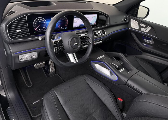 Mercedes-Benz GLS 450 4MATIC AMG Line