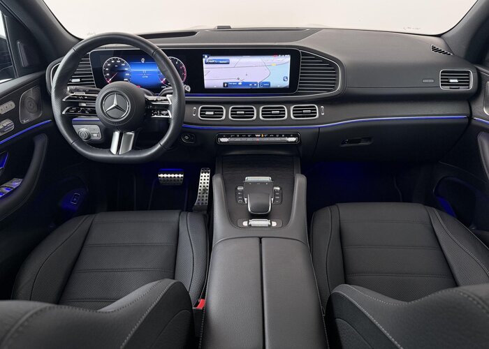 Mercedes-Benz GLS 450 4MATIC AMG Line
