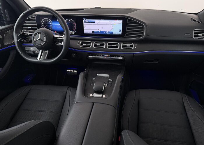 Mercedes-Benz GLS 450 4MATIC AMG Line