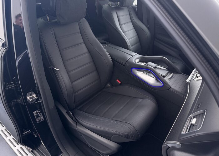 Mercedes-Benz GLS 450 4MATIC AMG Line