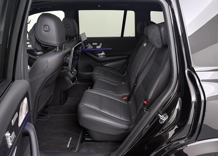 Mercedes-Benz GLS 450 4MATIC AMG Line
