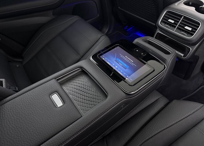Mercedes-Benz GLS 450 4MATIC AMG Line