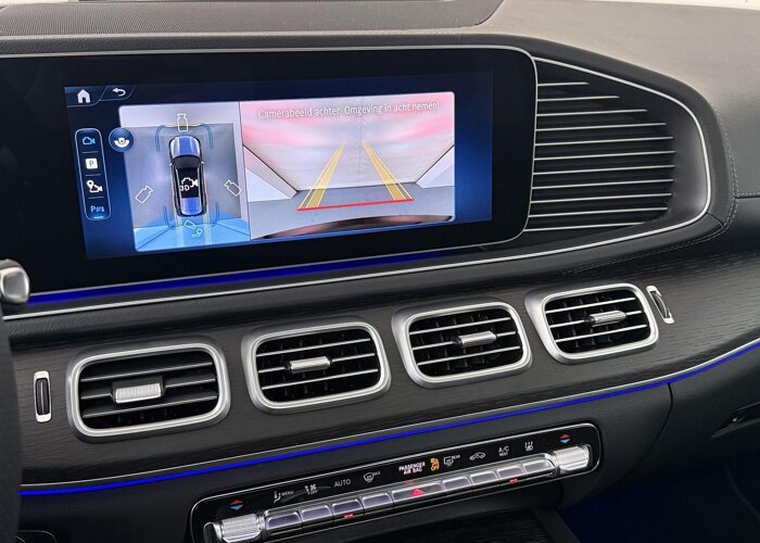 Mercedes-Benz GLS 450 4MATIC AMG Line