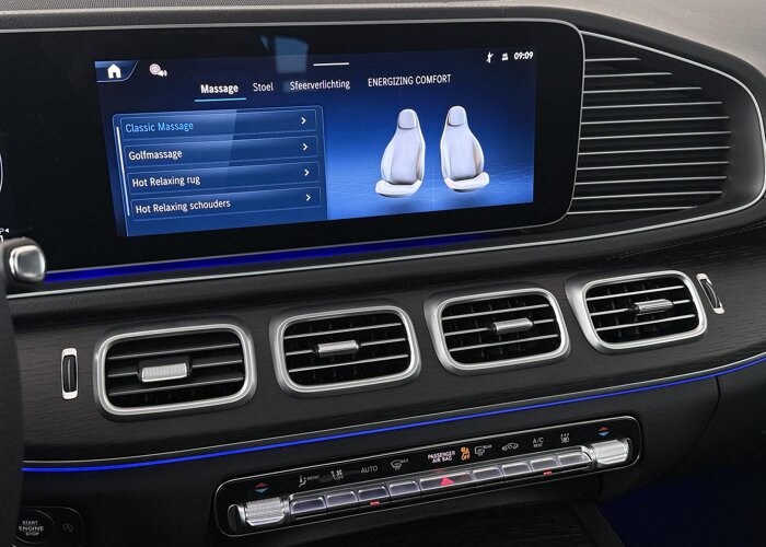 Mercedes-Benz GLS 450 4MATIC AMG Line