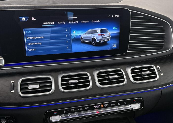 Mercedes-Benz GLS 450 4MATIC AMG Line
