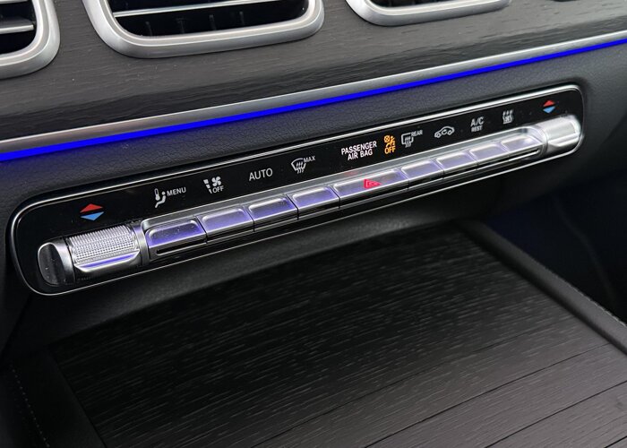 Mercedes-Benz GLS 450 4MATIC AMG Line
