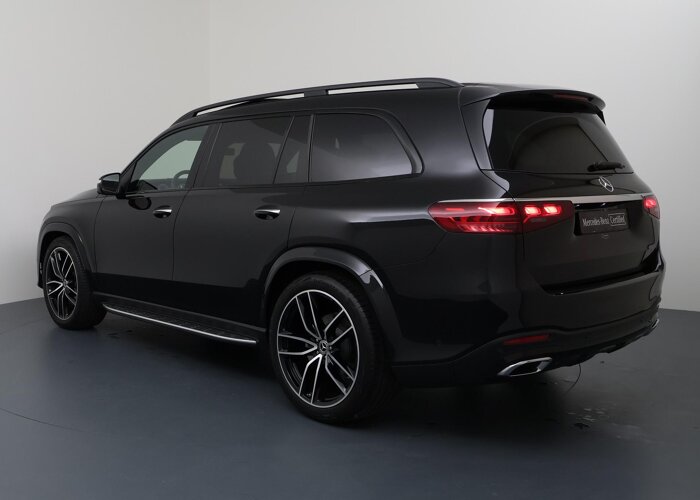 Mercedes-Benz GLS 450 4MATIC AMG Line