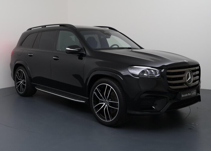 Mercedes-Benz GLS 450 4MATIC AMG Line