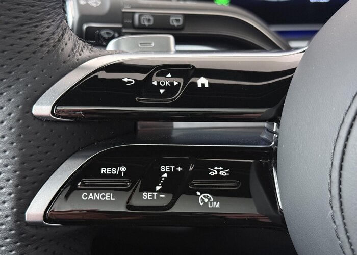 Mercedes-Benz GLS 450 4MATIC AMG Line