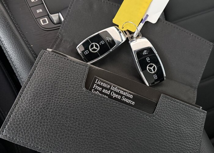 Mercedes-Benz GLS 450 4MATIC AMG Line