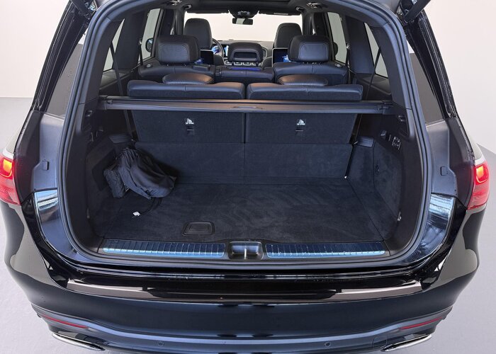 Mercedes-Benz GLS 450 4MATIC AMG Line