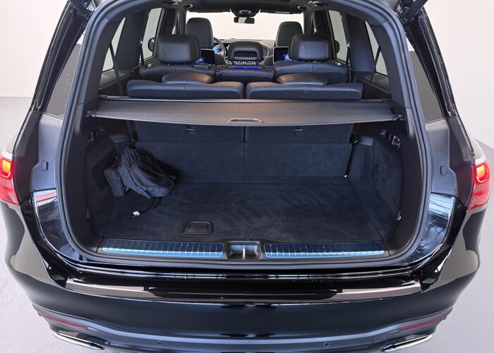 Mercedes-Benz GLS 450 4MATIC AMG Line